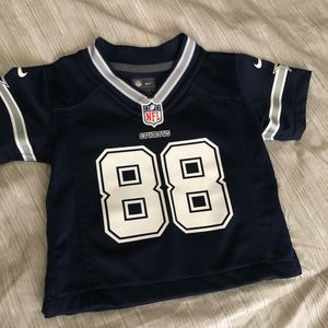 Dallas Cowboys Baby Jersey